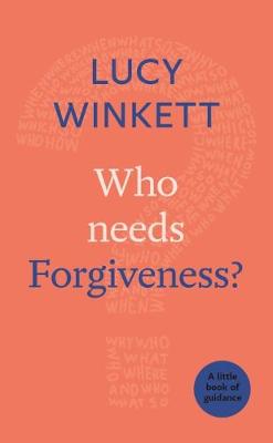 Cover of Who Needs Forgiveness?