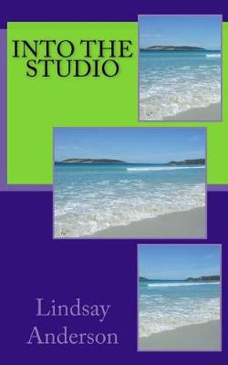 Book cover for Into the Studio