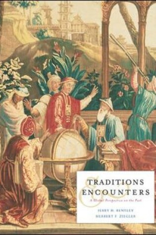 Cover of Traditions and Encounters with PowerWeb; MP
