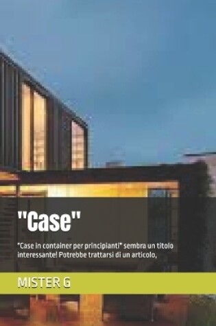 Cover of "Case"