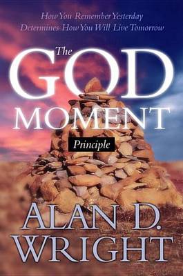 Book cover for God Moments