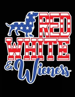 Book cover for Red White & Wieners