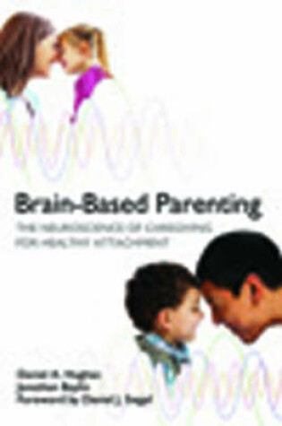 Cover of Brain-Based Parenting