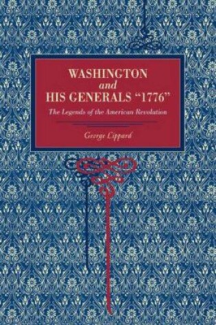 Cover of Washington and His Generals, "1776"
