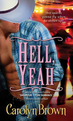 Book cover for Hell, Yeah