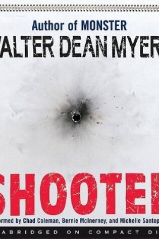 Cover of Shooter CD