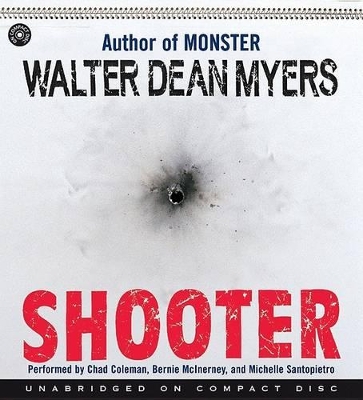Book cover for Shooter CD