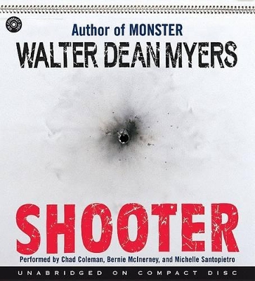 Cover of Shooter CD