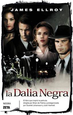 Book cover for Dalia Negra, La