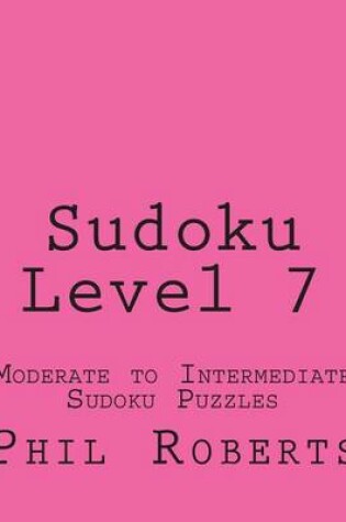 Cover of Sudoku Level 7