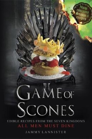 Cover of Game of Scones