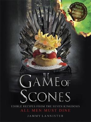 Book cover for Game of Scones