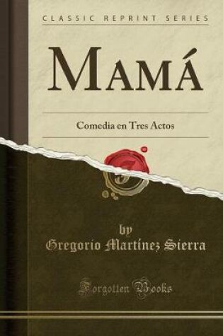 Cover of Mamá