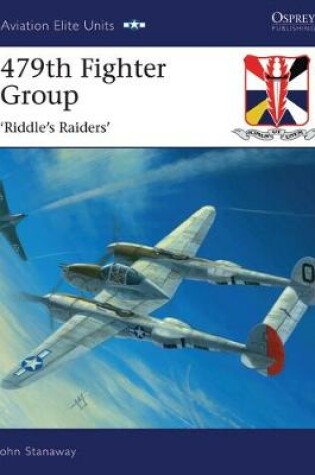 Cover of 479th Fighter Group