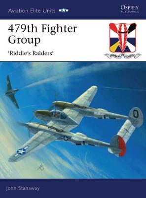 Book cover for 479th Fighter Group