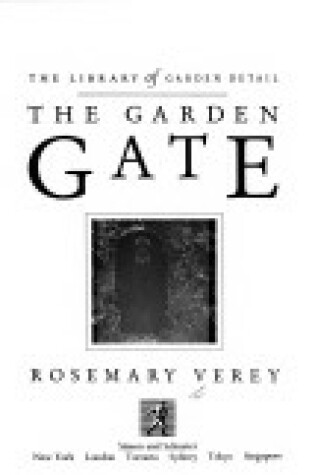 Cover of The Garden Gate