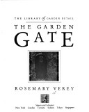 Book cover for The Garden Gate