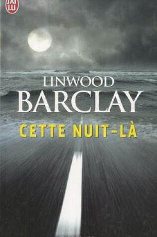 Cover of Cette nuit la