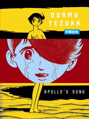 Book cover for Apollo's Song