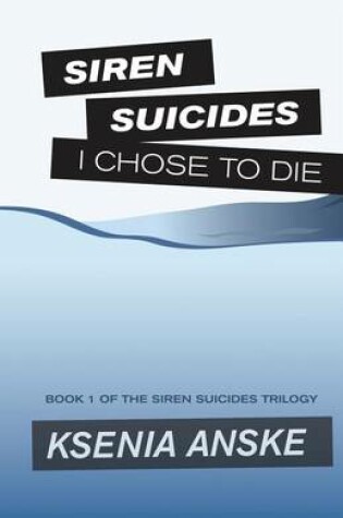 Cover of I Chose to Die