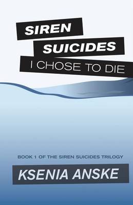 Book cover for I Chose to Die