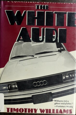 Cover of The White Audi