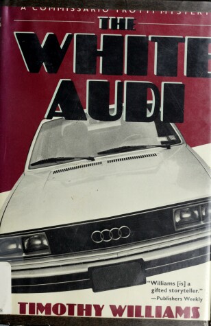 Book cover for The White Audi