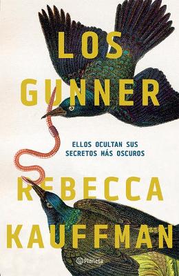 Book cover for Los Gunner