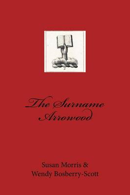 Book cover for The Surname Arrowood