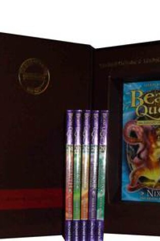 Cover of Beast Quest Pack
