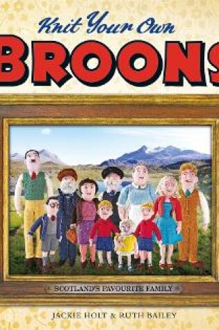 Cover of Knit Your Own Broons