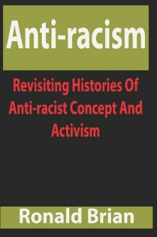 Cover of Anti-racism