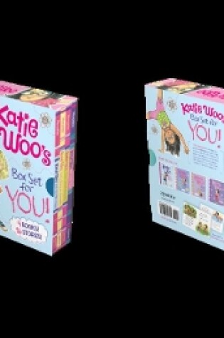 Cover of Katie Woo's Box Set For You!