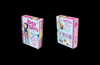 Book cover for Katie Woo's Box Set For You!