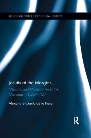 Cover of Jesuits at the Margins