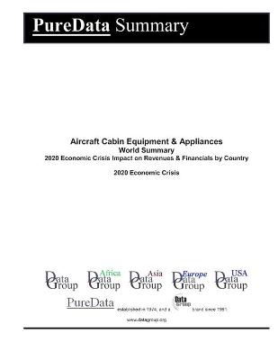 Book cover for Aircraft Cabin Equipment & Appliances World Summary