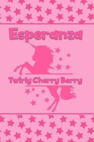 Cover of Esperanza Twirly Cherry Berry