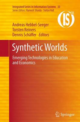 Cover of Synthetic Worlds