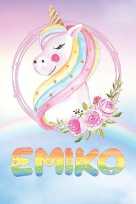 Book cover for Emiko