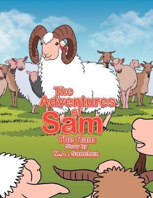 Book cover for The Adventures of Sam The Ram