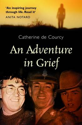 Book cover for An Adventure in Grief