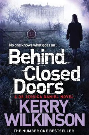 Cover of Behind Closed Doors