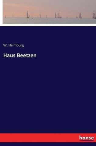 Cover of Haus Beetzen