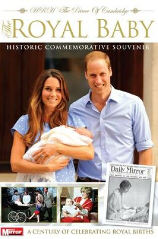 Cover of The Royal Baby: A Celebration