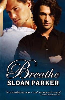 Book cover for Breathe