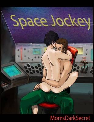 Book cover for Space Jockey