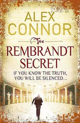 Book cover for The Rembrandt Secret