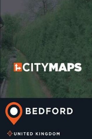 Cover of City Maps Bedford United Kingdom