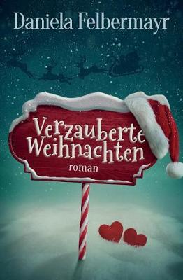 Book cover for Verzauberte Weihnachten