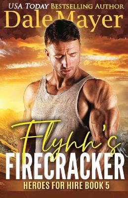 Book cover for Flynn's Firecracker